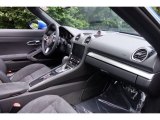 2018 Porsche 718 Boxster S Dashboard