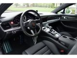 2018 Porsche Panamera Turbo S E-Hybrid Black Interior