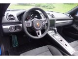 2018 Porsche 718 Boxster S Steering Wheel