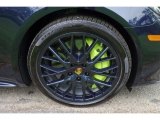 2018 Porsche Panamera Turbo S E-Hybrid Wheel