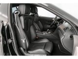2015 BMW M6 Gran Coupe Front Seat