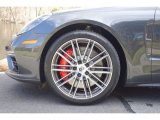 2018 Porsche Panamera Turbo Sport Turismo Wheel
