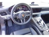 2018 Porsche Panamera Turbo Sport Turismo Steering Wheel