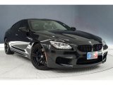 2015 BMW M6 Black Sapphire Metallic