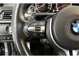 2015 BMW M6 Gran Coupe Steering Wheel