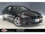 2019 Black Sapphire Metallic BMW 4 Series 430i Coupe #128076371