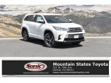 2018 Toyota Highlander LE AWD