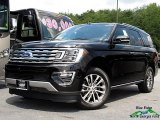 2018 Shadow Black Ford Expedition Limited #128076228