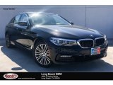 2018 Black Sapphire Metallic BMW 5 Series 530i Sedan #128076366