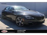 2018 Black Sapphire Metallic BMW 6 Series 640i Gran Coupe #128076365