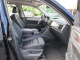 2018 Volkswagen Atlas SEL Premium 4Motion Front Seat