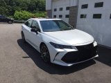 2019 Wind Chill Pearl Toyota Avalon XSE #128089830