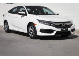 2018 Honda Civic LX Sedan