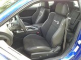 2018 Dodge Challenger SRT Hellcat Black Interior