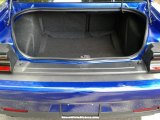 2018 Dodge Challenger SRT Hellcat Trunk