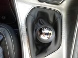 2018 Dodge Challenger SRT Hellcat 6 Speed Manual Transmission