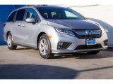 2019 Lunar Silver Metallic Honda Odyssey EX #128089905