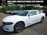 2018 White Knuckle Dodge Charger GT AWD #128089806