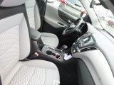 2019 Chevrolet Equinox LS Medium Ash Gray Interior