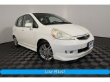 2007 Honda Fit Sport