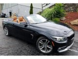 2018 Black Sapphire Metallic BMW 4 Series 430i xDrive Convertible #128114852