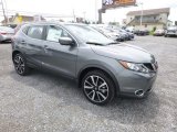 2018 Nissan Rogue Sport SL AWD Front 3/4 View