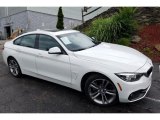 2018 Alpine White BMW 4 Series 430i xDrive Gran Coupe #128114850