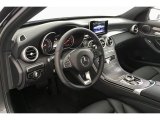 2018 Mercedes-Benz C 350e Plug-in Hybrid Sedan Dashboard