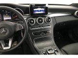 2018 Mercedes-Benz C 350e Plug-in Hybrid Sedan Dashboard