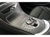 2018 Mercedes-Benz C 350e Plug-in Hybrid Sedan Controls