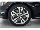 2018 Mercedes-Benz C 350e Plug-in Hybrid Sedan Wheel