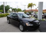 2016 Black Volkswagen Jetta S #128114588