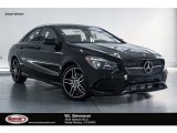 2018 Mercedes-Benz CLA 250 Coupe
