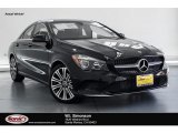 2018 Mercedes-Benz CLA 250 Coupe