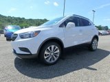 2018 Summit White Buick Encore Preferred AWD #128114688