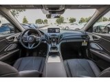 2019 Acura RDX Technology Ebony Interior