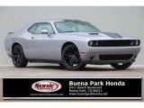 2017 Billet Metallic Dodge Challenger SXT #128114682