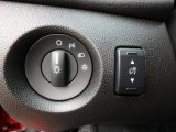 2018 Ford Fiesta SE Sedan Controls