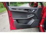 2018 Porsche Macan S Door Panel