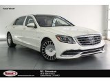 2018 Mercedes-Benz S Maybach S 560 4Matic