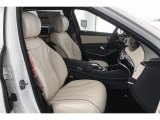 2018 Mercedes-Benz S Maybach S 560 4Matic Porcelain/Black Interior