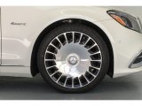 2018 Mercedes-Benz S Maybach S 560 4Matic Wheel