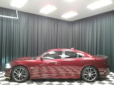2018 Octane Red Pearl Dodge Charger R/T Scat Pack #128137756