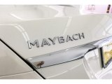 2018 Mercedes-Benz S Maybach S 560 4Matic Marks and Logos