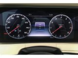 2018 Mercedes-Benz S Maybach S 560 4Matic Gauges