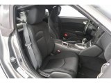 2017 Nissan 370Z Coupe Black Interior
