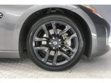 2017 Nissan 370Z Coupe Wheel