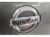 2017 Nissan 370Z Coupe Marks and Logos