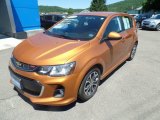 2017 Chevrolet Sonic LT Hatchback