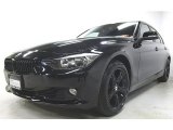 2013 Jet Black BMW 3 Series 328i xDrive Sedan #128137791